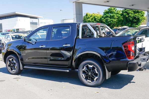 2023 Nissan Navara ST-X D23 Rear Wheel Drive