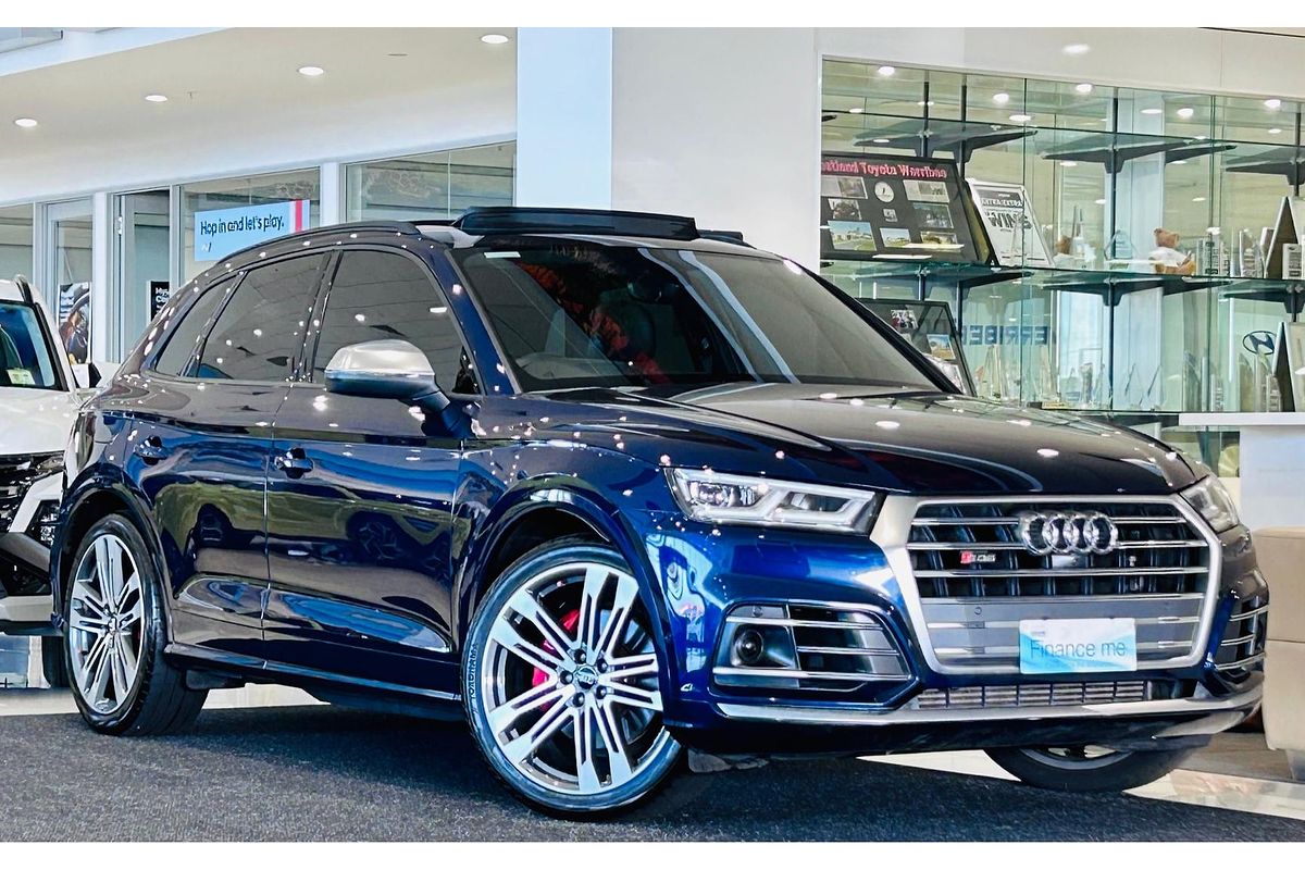 2017 Audi SQ5 FY