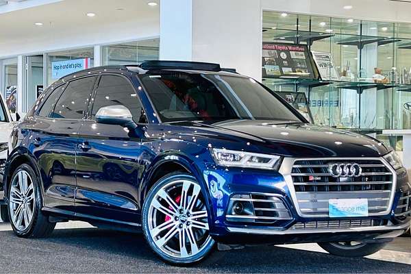 2017 Audi SQ5 FY