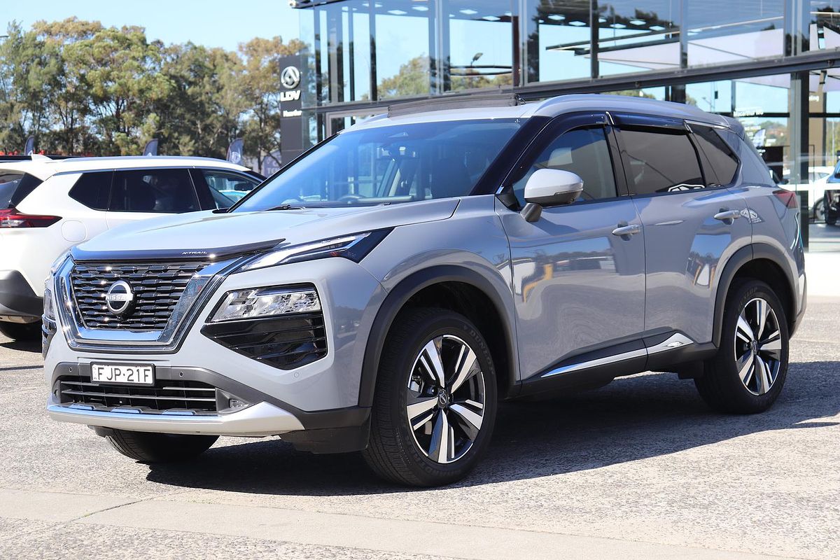 2023 Nissan X-TRAIL Ti T33