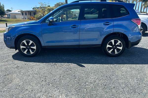 2017 Subaru Forester 2.5i-S S4