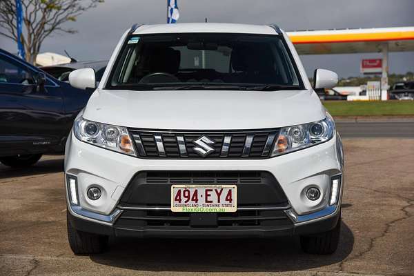 2022 Suzuki Vitara LY Series II