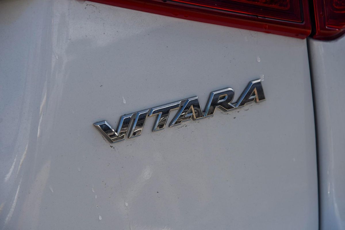 2022 Suzuki Vitara LY Series II