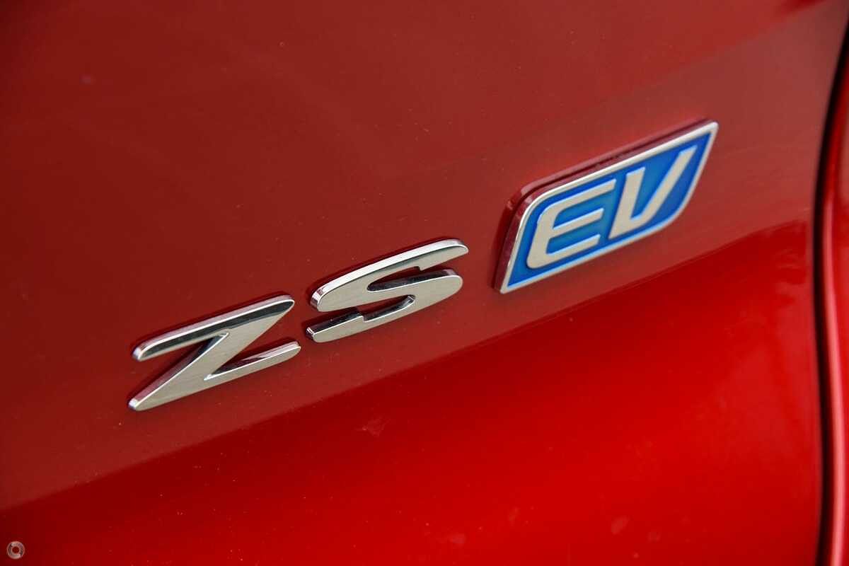 2023 MG ZS EV Long Range AZS1