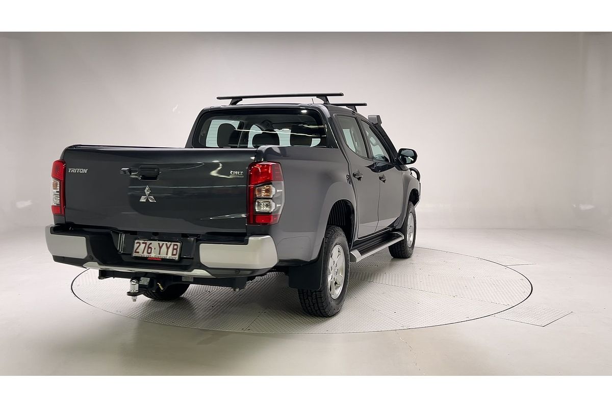 2019 Mitsubishi Triton GLX+ MR 4X4