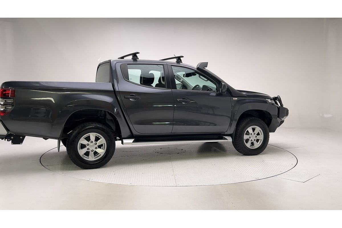 2019 Mitsubishi Triton GLX+ MR 4X4