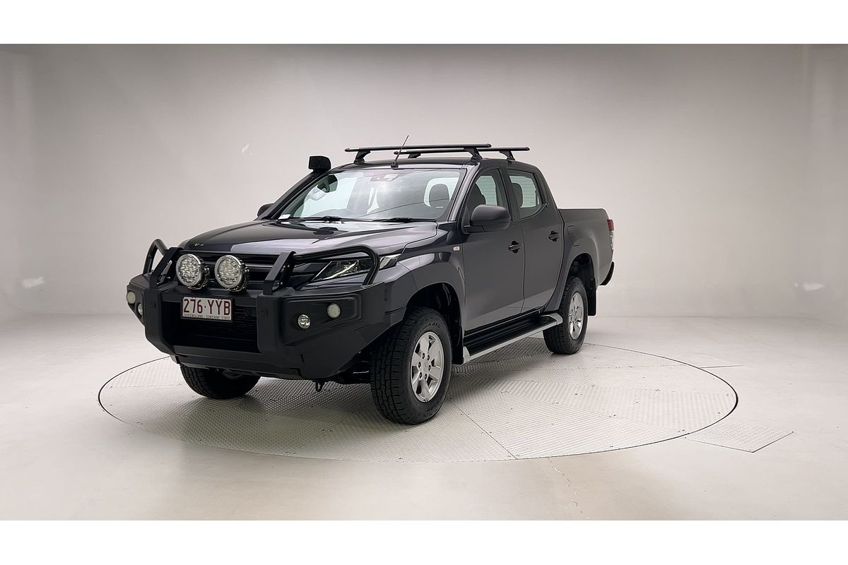 2019 Mitsubishi Triton GLX+ MR 4X4