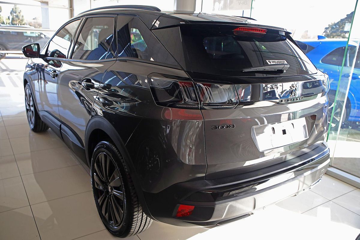 2023 Peugeot 3008 GT Sport P84