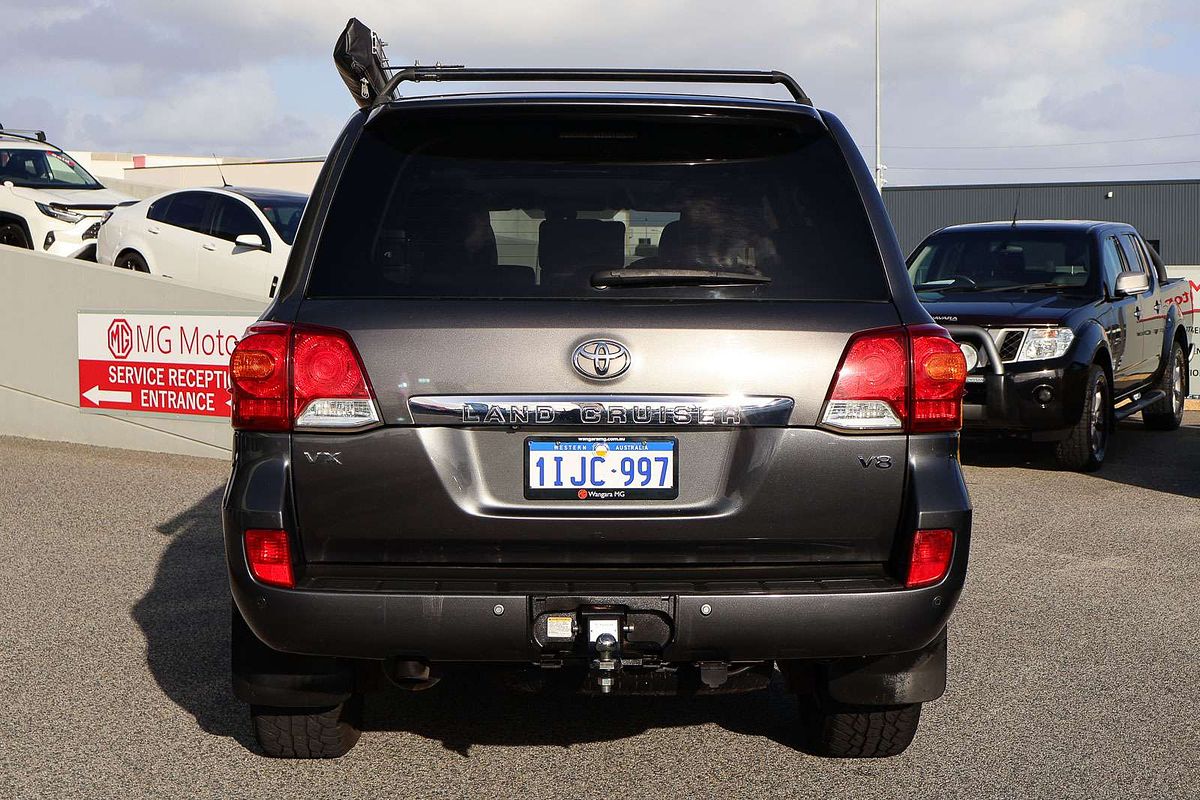 2013 Toyota Landcruiser VX VDJ200R