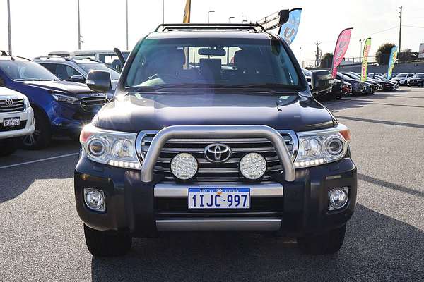 2013 Toyota Landcruiser VX VDJ200R