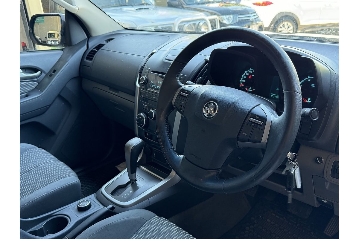 2012 Holden Colorado LT (4x4) RG 4X4