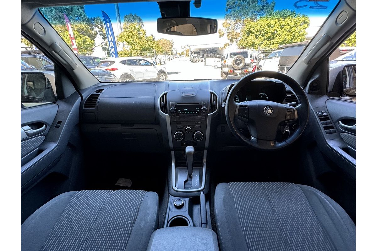 2012 Holden Colorado LT (4x4) RG 4X4