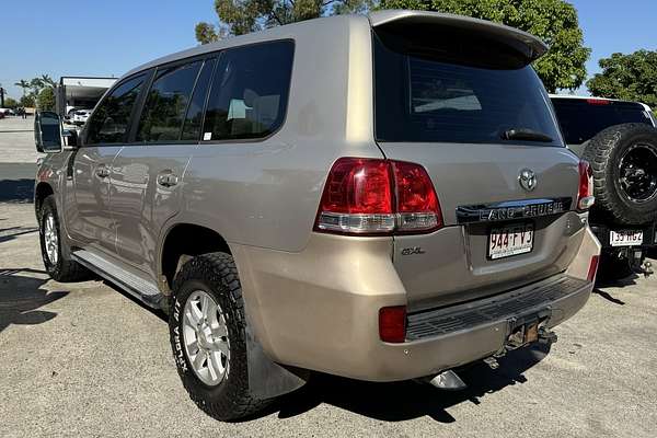 2009 Toyota Landcruiser GXL (4x4) VDJ200R