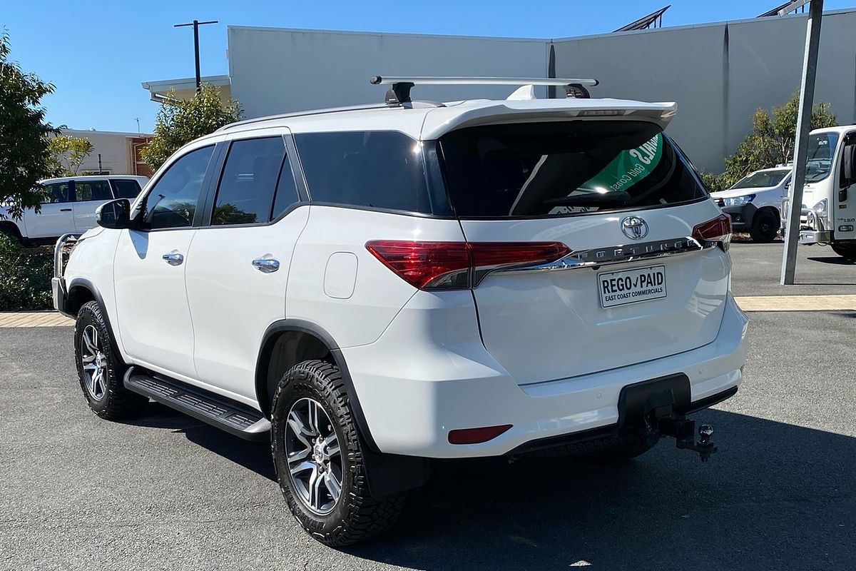 2019 Toyota Fortuner GXL GUN156R