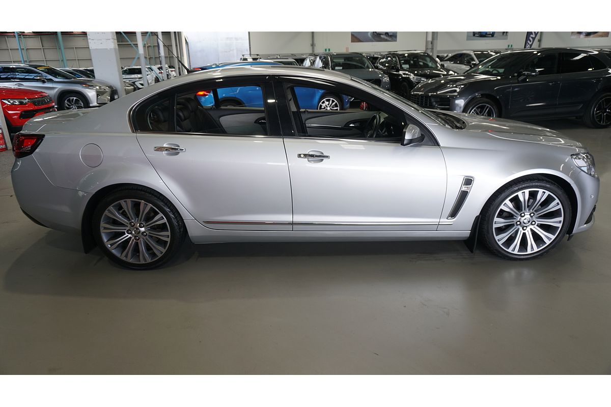 2014 Holden Calais V VF MY15