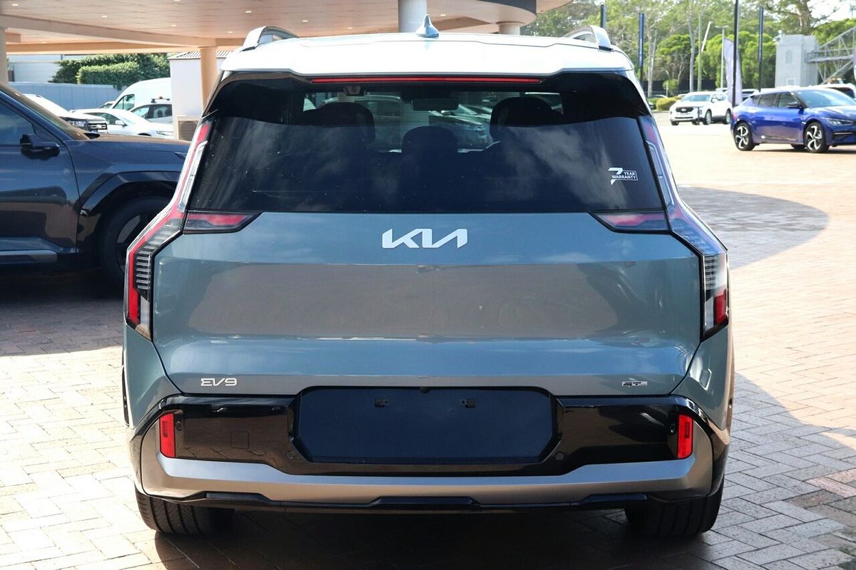 2024 Kia EV9 GT-Line MV