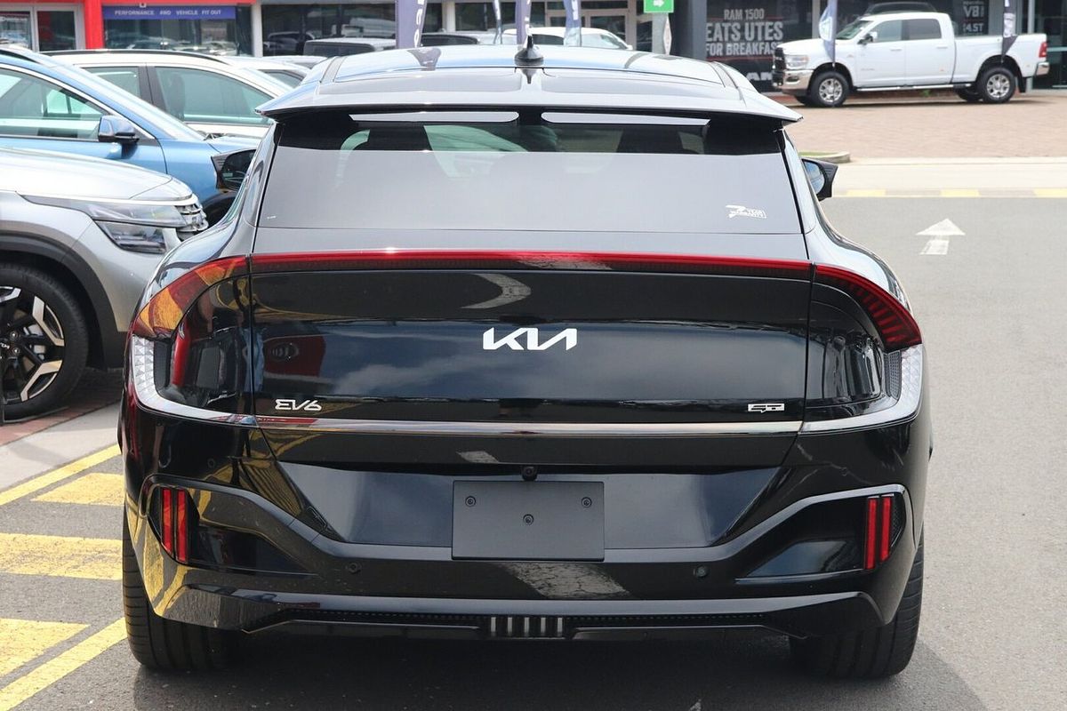 2023 Kia EV6 GT CV