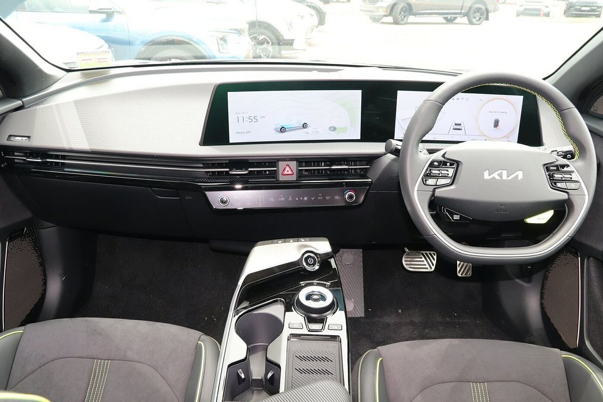 2023 Kia EV6 GT CV