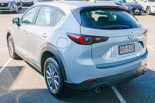 2022 Mazda CX-5 Maxx Sport KF Series