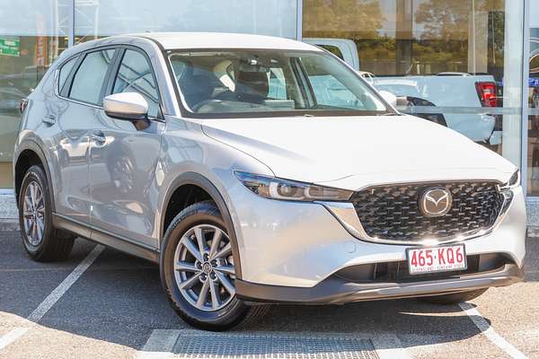 2022 Mazda CX-5 Maxx Sport KF Series