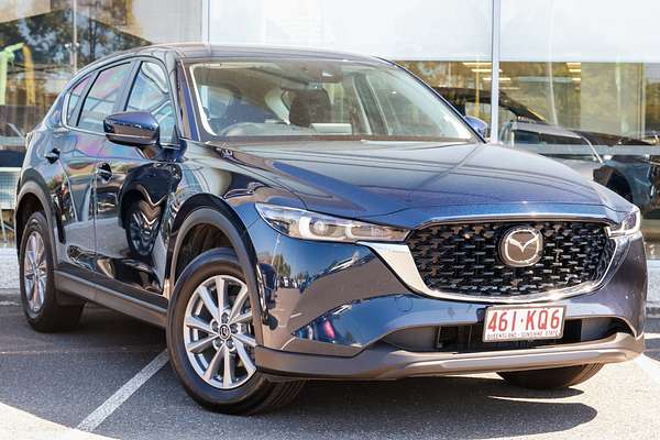 2022 Mazda CX-5 Maxx Sport KF Series