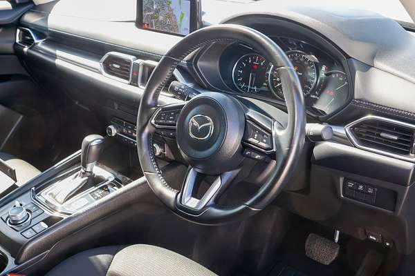 2022 Mazda CX-5 Maxx Sport KF Series