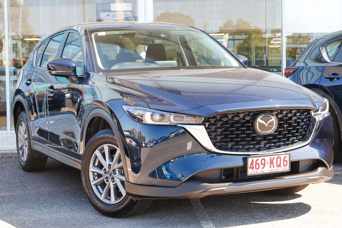 2022 Mazda CX-5 Maxx Sport KF Series