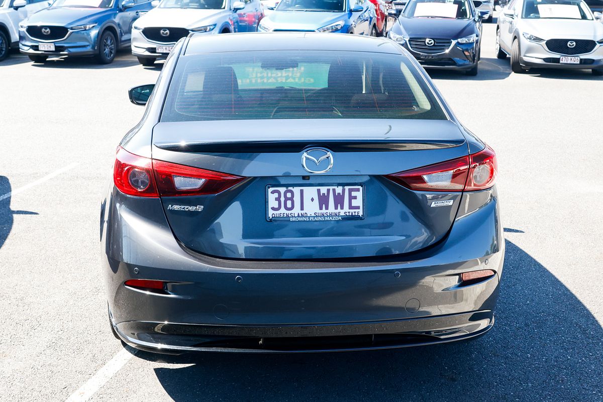 2016 Mazda 3 Maxx BM Series