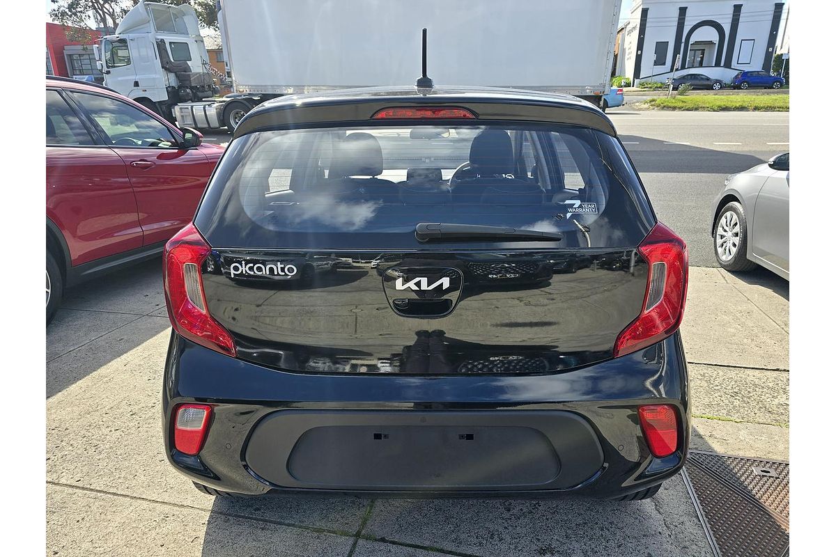 2023 Kia Picanto S JA