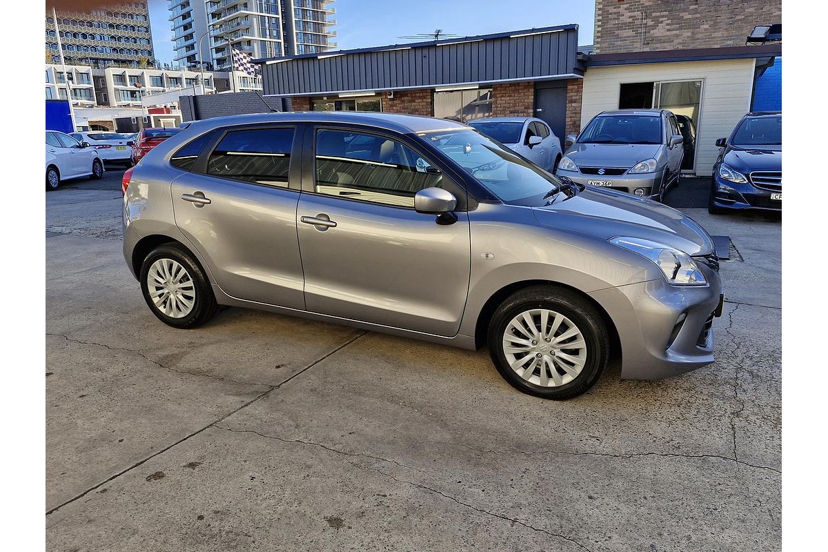 2022 Suzuki Baleno GL EW Series II