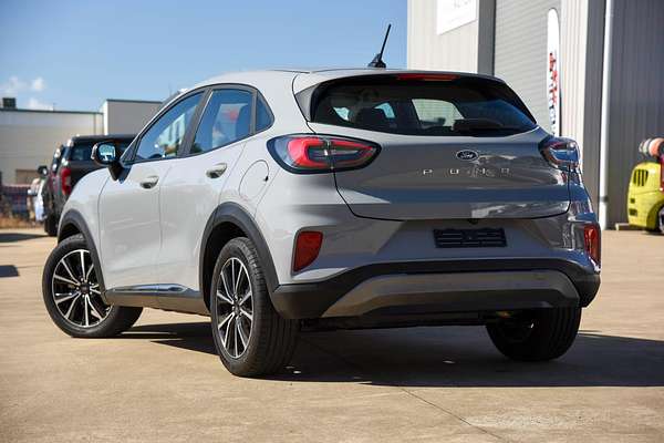 2021 Ford Puma JK