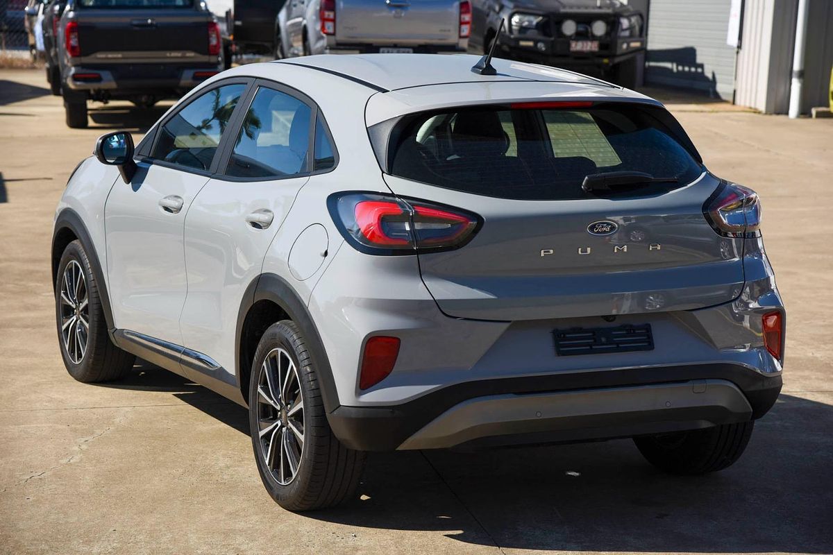 2021 Ford Puma JK