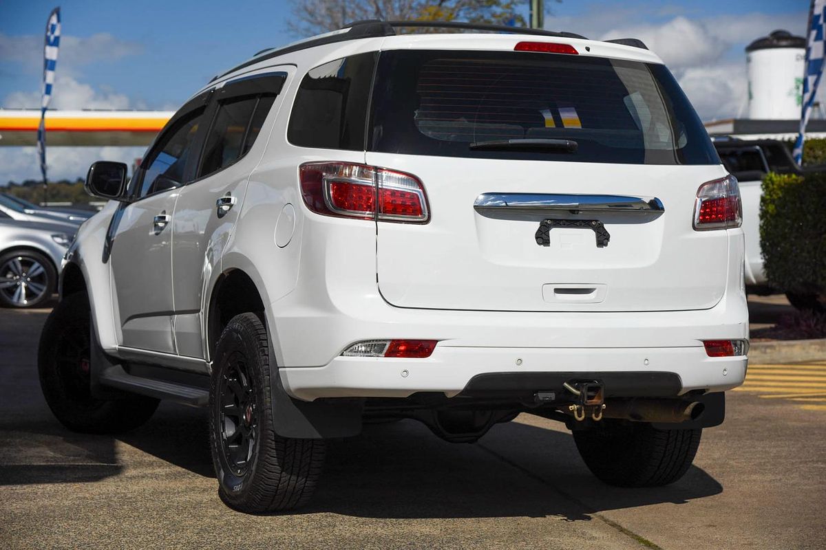 2015 Holden Colorado 7 LTZ RG