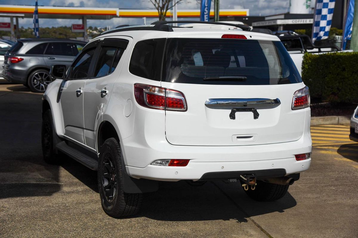 2015 Holden Colorado 7 LTZ RG