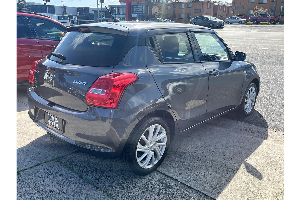 2022 Suzuki Swift GL AZ Series II