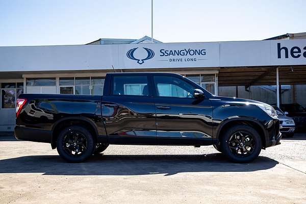 2023 SsangYong Musso Ultimate Q261 4X4