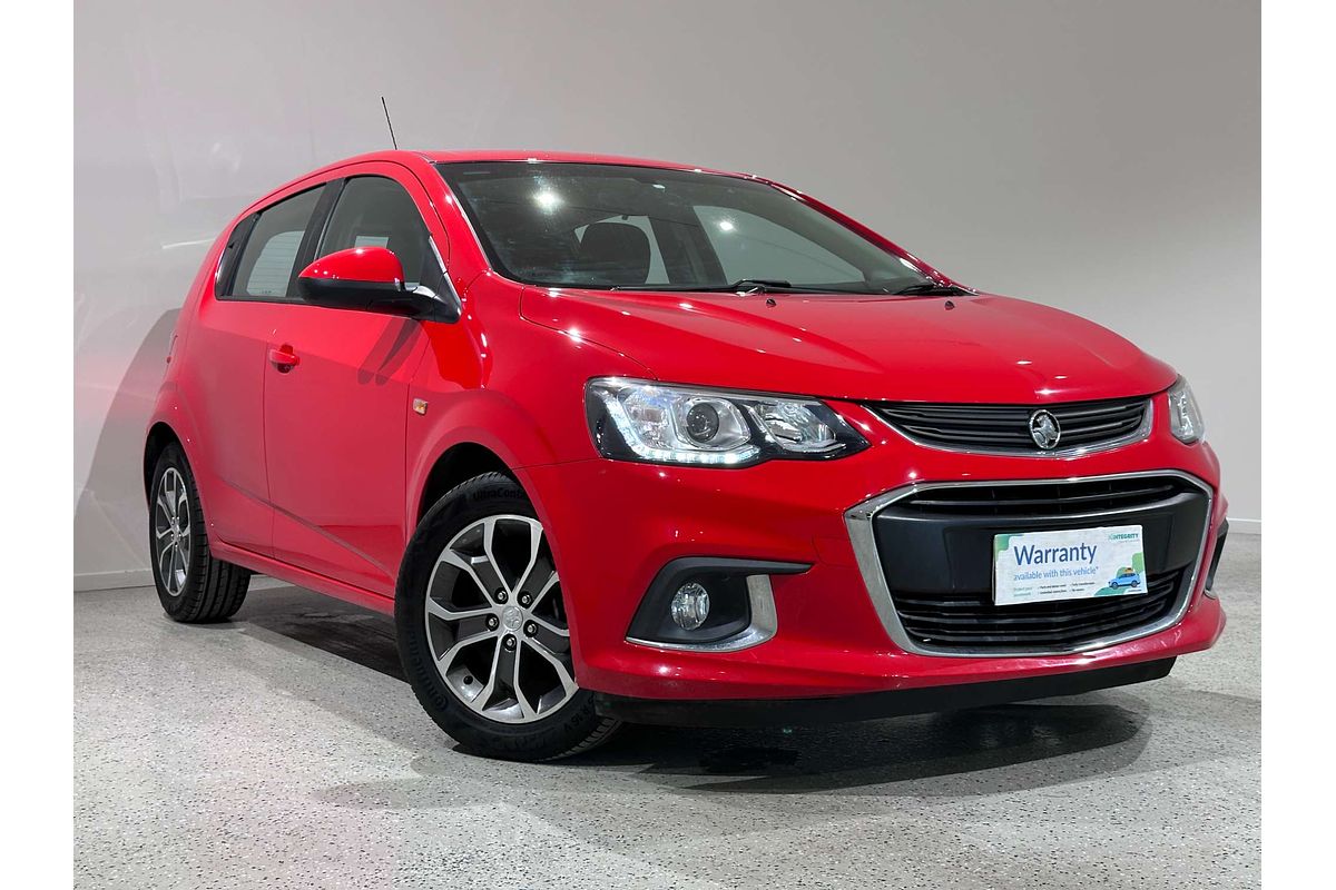 2018 Holden Barina LS TM