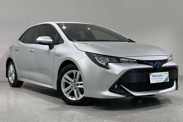 2019 Toyota Corolla SX Hybrid ZWE211R