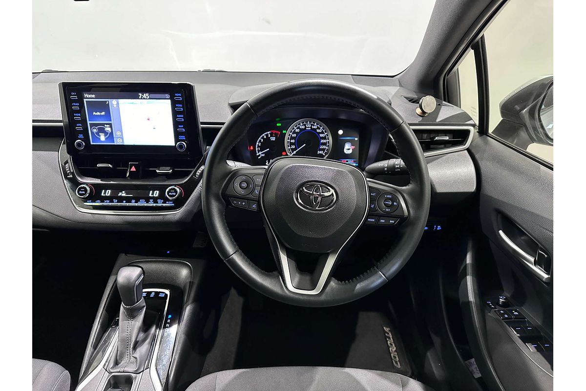 2019 Toyota Corolla SX Hybrid ZWE211R