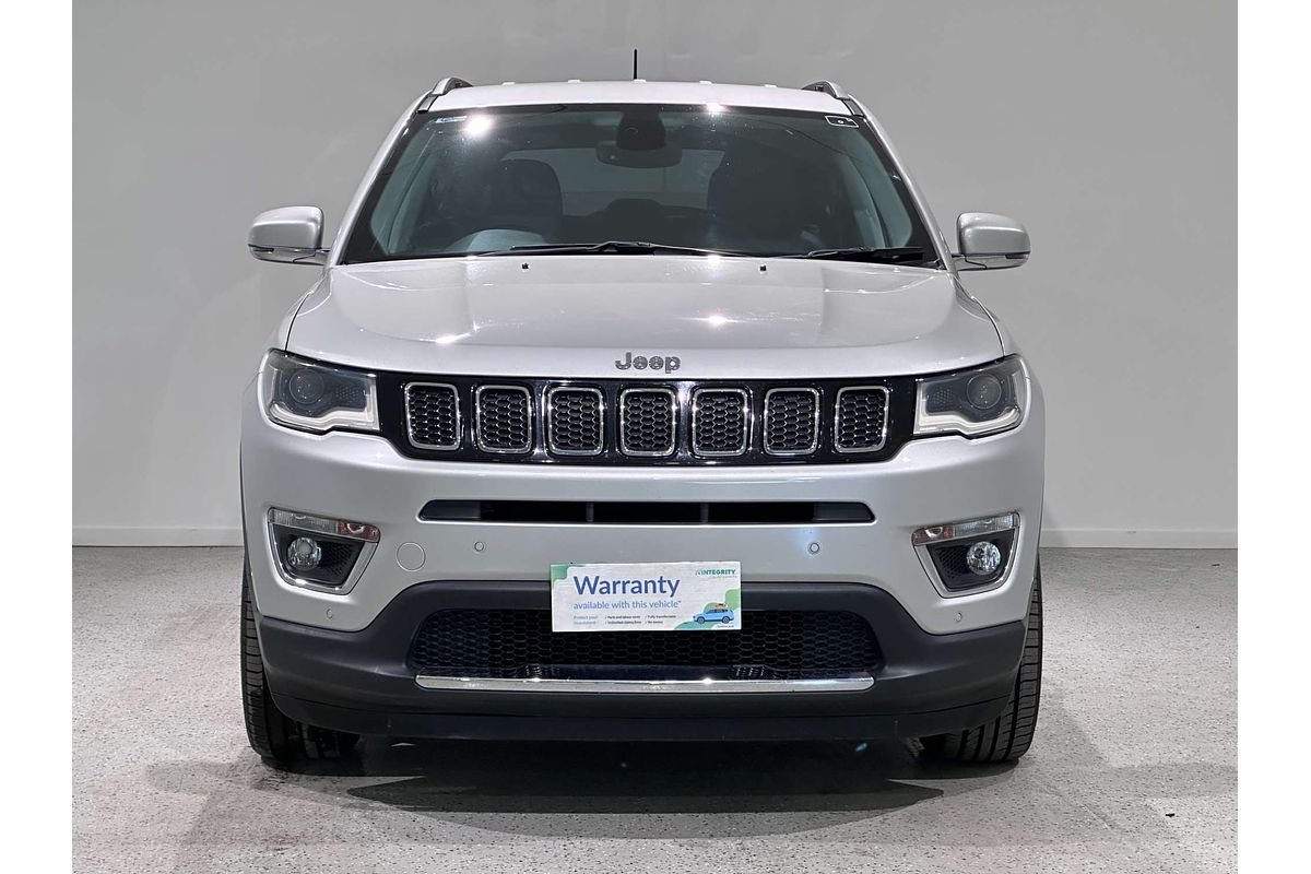 2018 Jeep Compass Limited M6