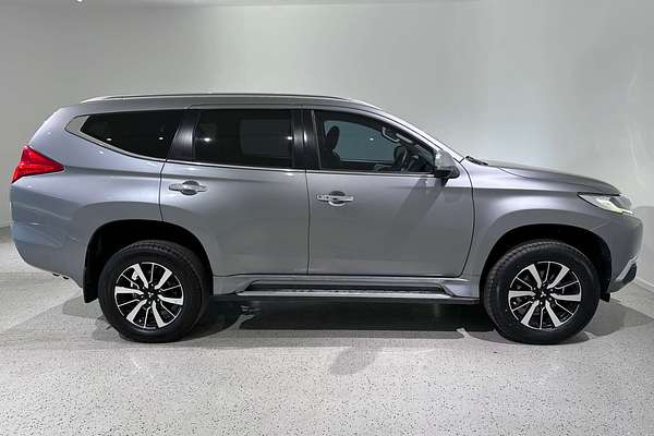 2018 Mitsubishi Pajero Sport GLS QE