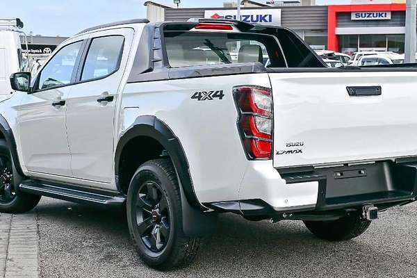 2024 Isuzu D-MAX X-TERRAIN 4X4