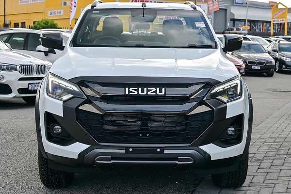 2024 Isuzu D-MAX X-TERRAIN 4X4