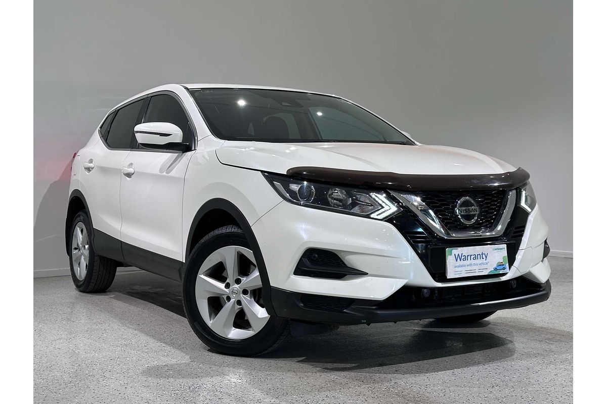 2018 Nissan QASHQAI ST J11 Series 2