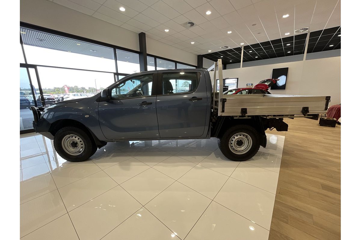 2018 Mazda BT-50 XT UR