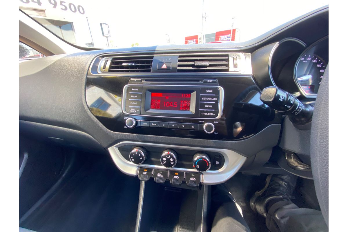 2014 Kia Rio S UB