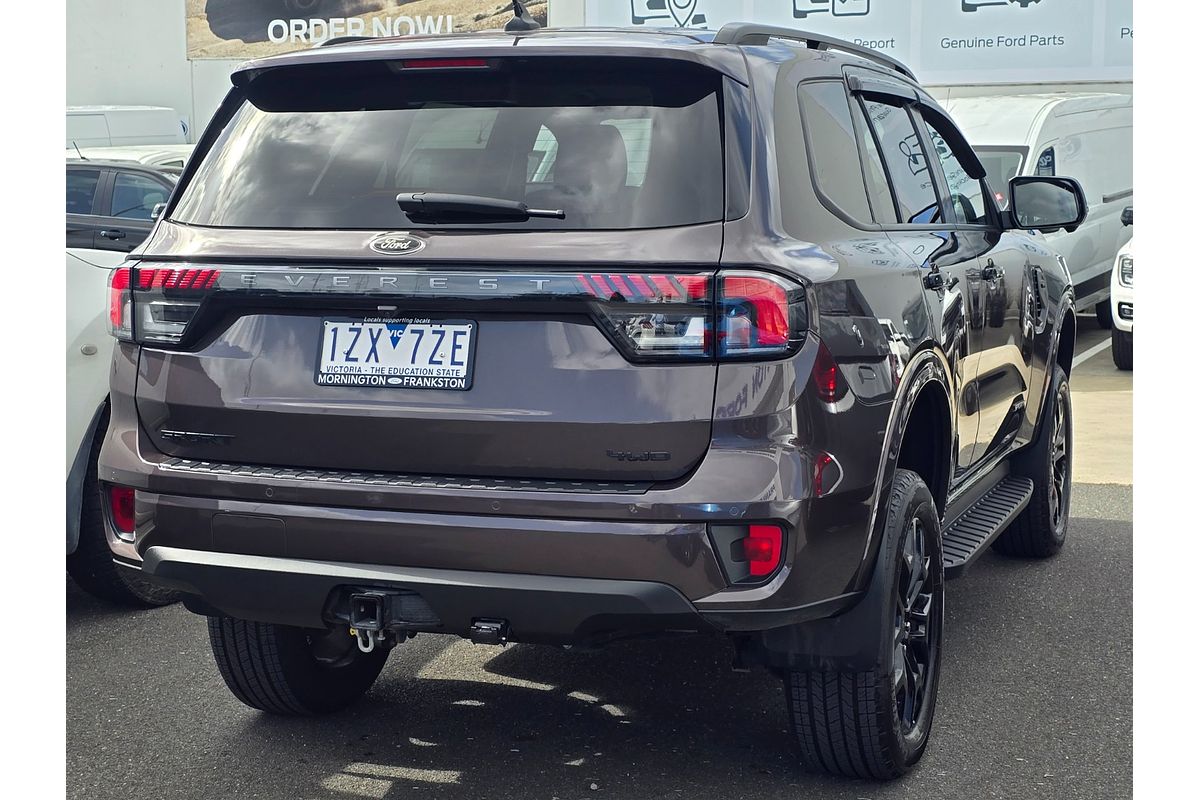 2023 Ford Everest Sport