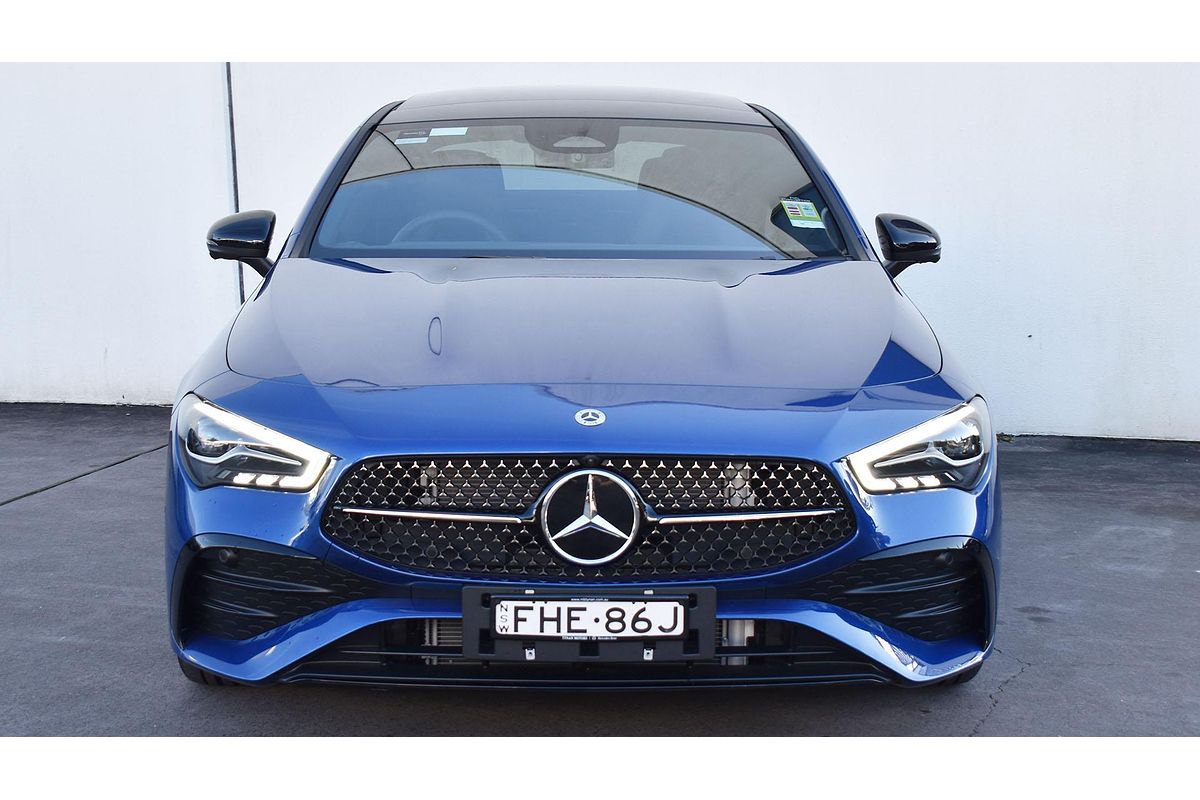 2024 Mercedes-Benz CLA-Class CLA250 C118
