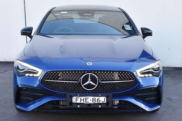 2024 Mercedes-Benz CLA-Class CLA250 C118