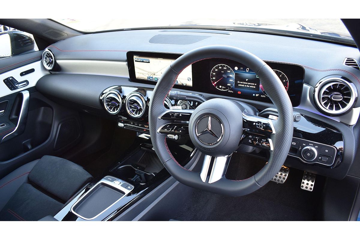 2024 Mercedes-Benz CLA-Class CLA250 C118